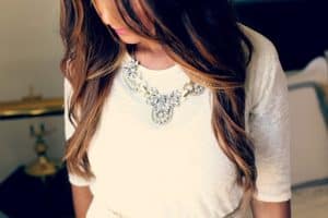 collar de oro