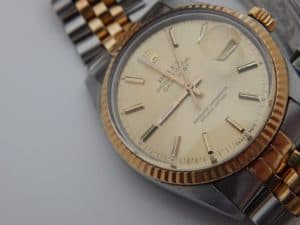 reloj rolex coleccionista